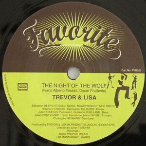 Trevor & Lisa - The Night Of The Wolf / Theme Of Trevor & Lisa-0
