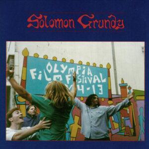Solomon Grundy - Solomon Grundy-0