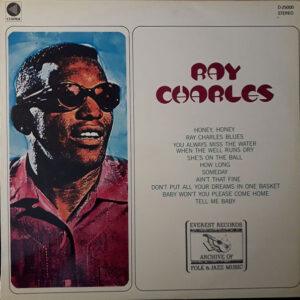 Ray Charles - Ray Charles - Vol. 1-0