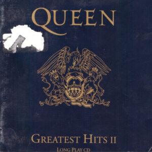 Queen - Greatest Hits II-0