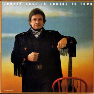 Johnny Cash - Johnny Cash Is Coming To Town-0