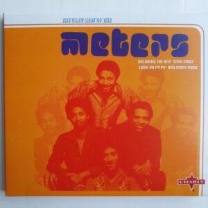 The Meters - The Very Best Of-0