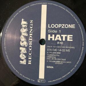 Loopzone - Hate-0