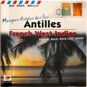 Various - Antilles - French West Indies-0