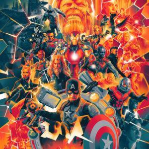 Alan Silvestri - Avengers: Endgame (Original Motion Picture Soundtrack)-0