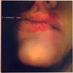 PJ Harvey - Dry-0
