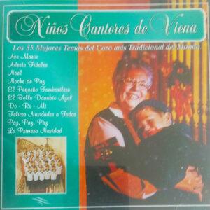 Die Wiener Sängerknaben - Niños Cantores De Viena-0