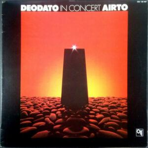 Eumir Deodato / Airto Moreira - In Concert-0