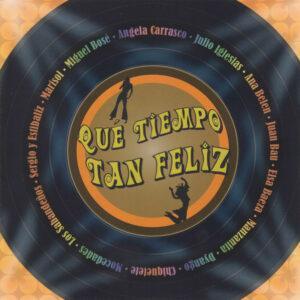 Various - Que Tiempo Tan Feliz-0