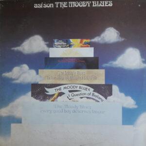 The Moody Blues - Así Son The Moody Blues-0