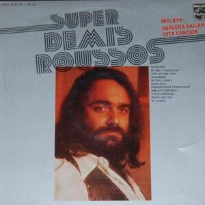 Demis Roussos - Super Demis Roussos-0