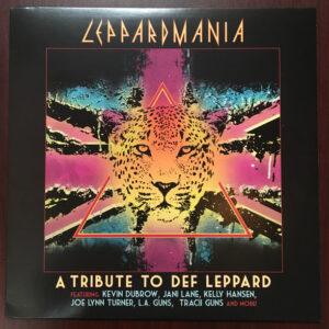 Various - Leppardmania – A Tribute to Def Leppard-0