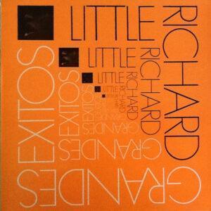 Little Richard - Grandes Exitos-0