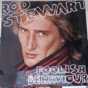 Rod Stewart - Foolish Behaviour-0