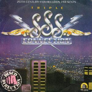 Triple S Connection - My Cherie Amour-0