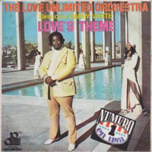Love Unlimited Orchestra - Love's Theme / Rhapsody In White-0