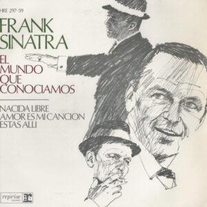 Frank Sinatra - El Mundo Que Conocíamos-0