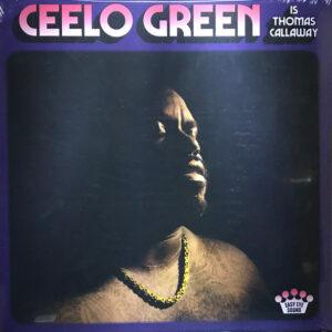 Cee-Lo - CeeLo Green Is Thomas Callaway-0