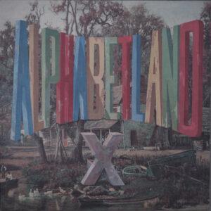 X (5) - Alphabetland-0