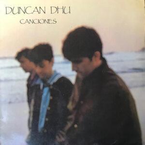 Duncan Dhu - Canciones-0