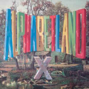 X (5) - Alphabetland-0