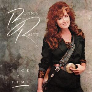 Bonnie Raitt - Nick Of Time-0