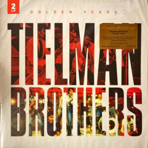 Tielman Brothers - Golden Years-0
