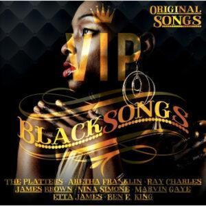 Various - VIP - BLACK SONGS-0