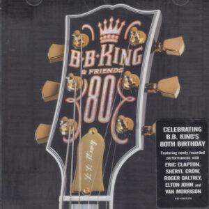B.B. King & Guests - 80-0