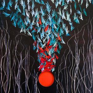 Bright Eyes - Down In The Weeds, Where The World Once Was-0