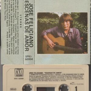 José Feliciano - Escenas De Amor-0