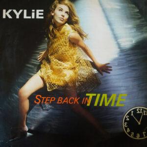 Kylie Minogue - Step Back In Time-0