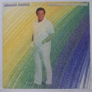 Agnaldo Timóteo - Descobrimos Nossas Cores-0