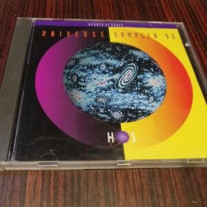 Various - Universe Sampler 92-0