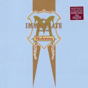 Madonna - The Immaculate Collection-0