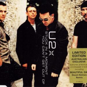 U2 - Stuck In A Moment You Can't Get Out Of-0