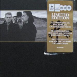 U2 - The Joshua Tree-0