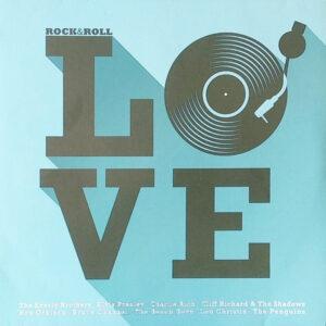 Various - Rock & Roll Love-0
