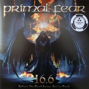 Primal Fear - 16.6 Before The Devil Knows You're Dead-0