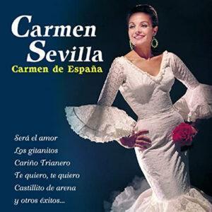 Carmen Sevilla - Carmen De España-0