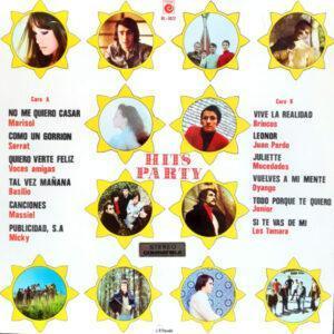 Various - Hits Party-0