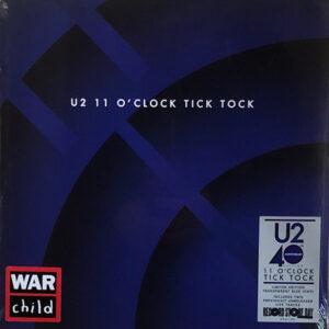U2 - 11 O'Clock Tick Tock-0