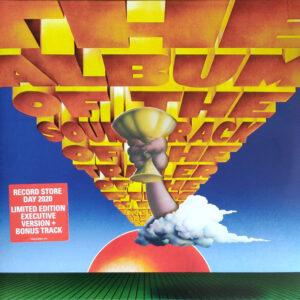 Monty Python - The Album Of The Soundtrack Of The Trailer Of The Film Of Monty Python And The Holy Grail (Executive Version)-0