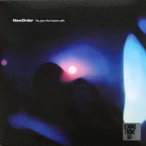 New Order - The John Peel Session 1982-0