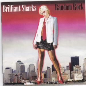 Brilliant Sharks - Random Rock-0