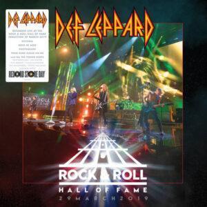 Def Leppard - Rock & Roll Hall Of Fame 29 March 2019-0