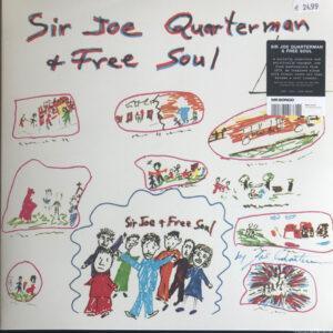 Sir Joe Quarterman & Free Soul - Sir Joe Quarterman & Free Soul-0