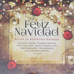 Various - Feliz Navidad - Villancicos Vintage-0