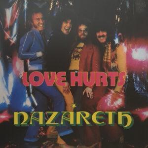 Nazareth (2) - Love Hurts -0