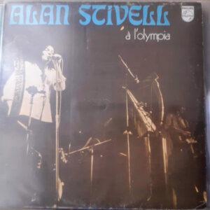 Alan Stivell - À L'Olympia-0